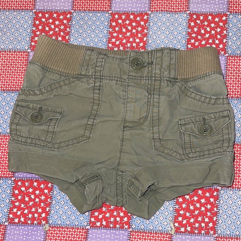 Old Navy Olive Green Toddler Pants